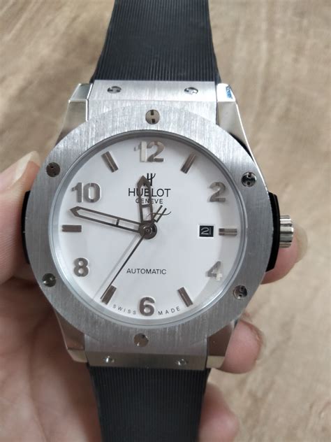 đồng hồ đeo tay hublot|dong hockey Hublot.